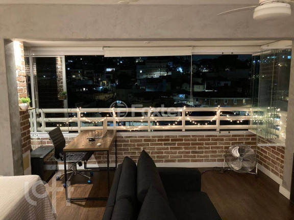 Imagem Apartamento com 1 Quarto à Venda, 42 m² em Vila Anglo Brasileira - São Paulo Imagem Apartamento com 1 Quarto à Venda, 42 m² em Vila Anglo Brasileira - São Paulo