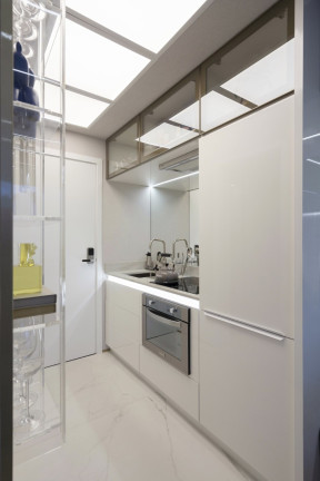 Imagem Imóvel com 1 Quarto à Venda, 24 m² em Rio Branco - Porto Alegre