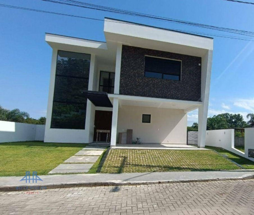 Casa com 3 Quartos à Venda, 192 m² em Canasvieiras - Florianópolis