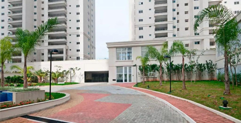 Imagem Apartamento com 4 Quartos à Venda, 163 m² em Vila Gilda - Santo André