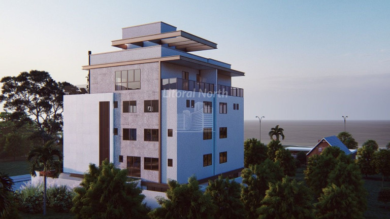 Imagem Apartamento com 3 Quartos à Venda, 290 m² em Praia Brava - Itajaí