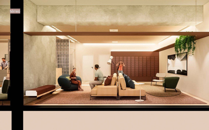 Imagem Imóvel com 1 Quarto à Venda, 85 m² em Consolação - São Paulo Imagem Imóvel com 1 Quarto à Venda, 85 m² em Consolação - São Paulo
