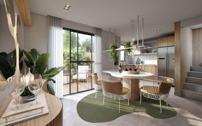 Imagem Imóvel com 3 Quartos à Venda, 112 m² em Abranches - Curitiba Imagem Imóvel com 3 Quartos à Venda, 112 m² em Abranches - Curitiba