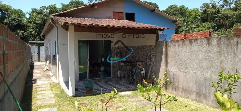 Imagem Casa com 2 Quartos à Venda, 150 m² em Sertão Da Quina - Ubatuba Imagem Casa com 2 Quartos à Venda, 150 m² em Sertão Da Quina - Ubatuba