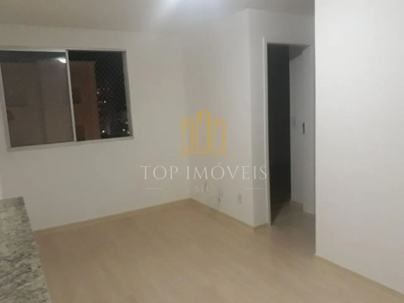 Imagem Apartamento com 2 Quartos à Venda, 44 m² em Parque Residencial Flamboyant - São José Dos Campos