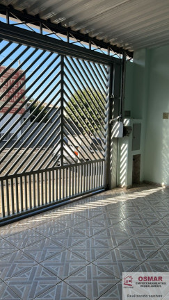 Imagem Casa com 3 Quartos à Venda, 128 m² em Jardim São Domingos - Sumaré