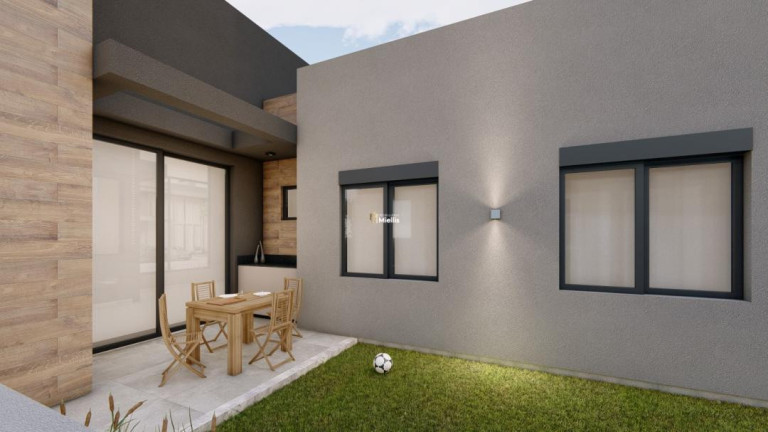 Imagem Casa com 3 Quartos à Venda, 96 m² em Centro - Viamão