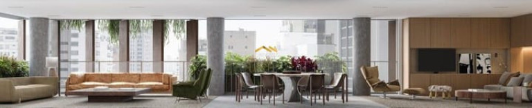 Imagem Apartamento com 3 Quartos à Venda, 319 m² em Itaim Bibi - São Paulo Imagem Apartamento com 3 Quartos à Venda, 319 m² em Itaim Bibi - São Paulo