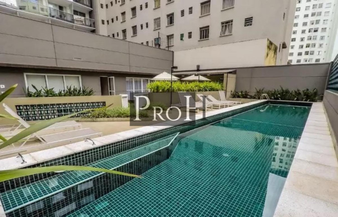 Imagem Imóvel com 1 Quarto à Venda, 23 m² em Sé - São Paulo
