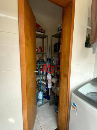 Imagem Casa com 3 Quartos à Venda, 156 m² em Campo Grande - Santos Imagem Casa com 3 Quartos à Venda, 156 m² em Campo Grande - Santos
