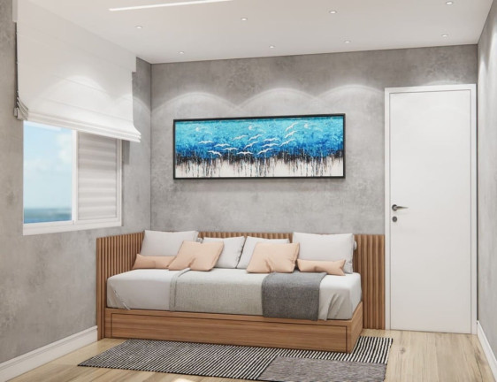 Imagem Cobertura com 2 Quartos à Venda, 94 m² em Centro - Diadema