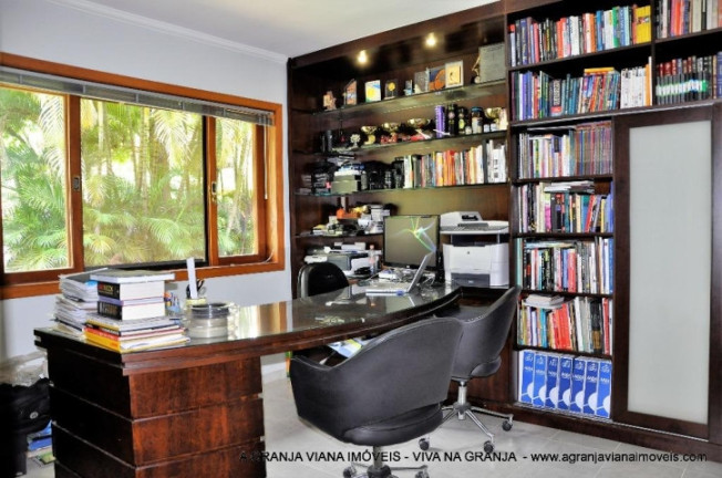 Casa com 4 Quartos à Venda, 1.009 m² em Altos De São Fernando - Jandira