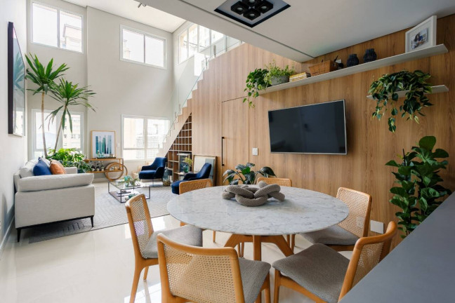 Imagem Cobertura com 3 Quartos à Venda, 164 m² em Sítio Tamboré Alphaville - Barueri Imagem Cobertura com 3 Quartos à Venda, 164 m² em Sítio Tamboré Alphaville - Barueri