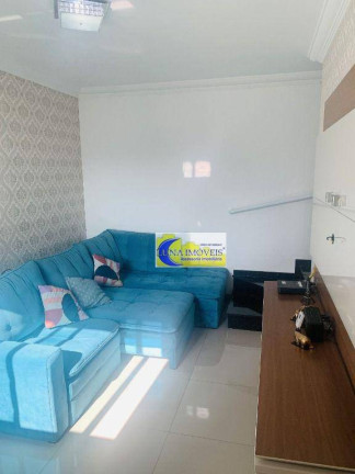 Imagem Cobertura com 3 Quartos à Venda, 110 m² em Vila Homero Thon - Santo André Imagem Cobertura com 3 Quartos à Venda, 110 m² em Vila Homero Thon - Santo André