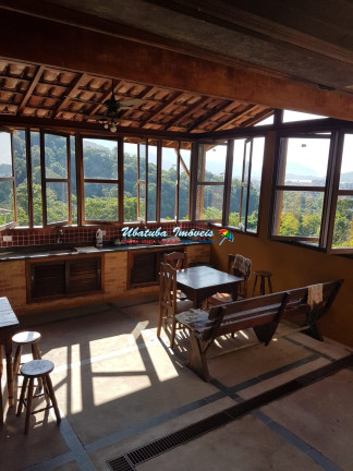 Imagem Casa com 5 Quartos à Venda, 280 m² em Pedreira - Ubatuba