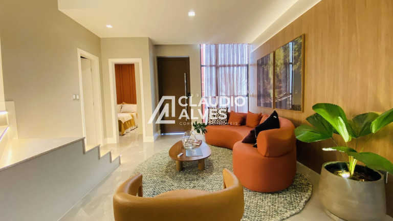 Imagem Casa de Condomínio com 4 Quartos à Venda, 133 m² em Sim - Feira De Santana Imagem Casa de Condomínio com 4 Quartos à Venda, 133 m² em Sim - Feira De Santana