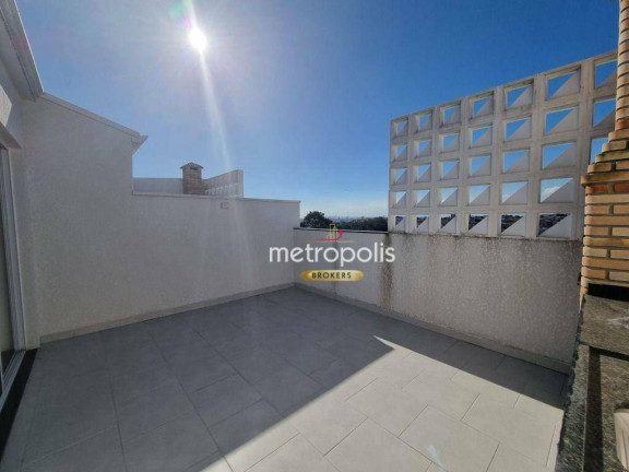 Imagem Cobertura com 2 Quartos à Venda, 88 m² em Parque Das Nações - Santo André Imagem Cobertura com 2 Quartos à Venda, 88 m² em Parque Das Nações - Santo André