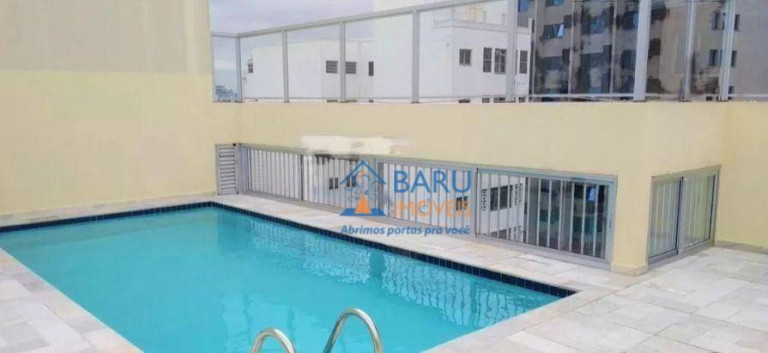 Imagem Apartamento com 1 Quarto à Venda, 36 m² em Higienópolis - São Paulo Imagem Apartamento com 1 Quarto à Venda, 36 m² em Higienópolis - São Paulo