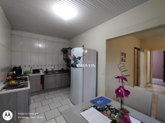 Imagem Casa com 3 Quartos à Venda, 70 m² em Jardim Dos Lagos - Guaíba