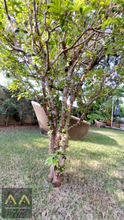 Imagem Casa com 4 Quartos para Alugar, 380 m² em Alphaville - Santana De Parnaíba