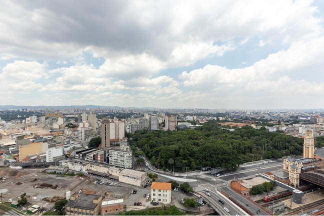 Imagem Imóvel com 1 Quarto à Venda, 20 m² em Santa Efigênia - São Paulo