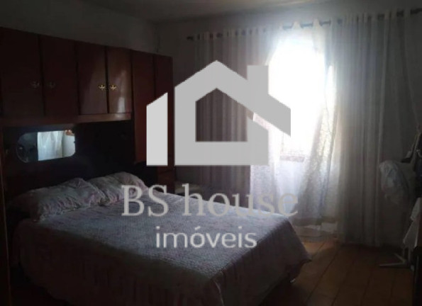 Imagem Casa com 2 Quartos à Venda, 110 m² em Campestre - Santo André