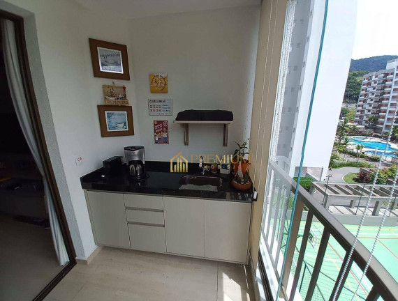 Imagem Apartamento com 2 Quartos à Venda, 58 m² em Martim De Sá - Caraguatatuba