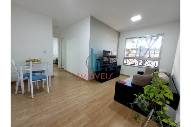 Foto do imóvel Apartamento com 2 Quartos à Venda, 49 m² em Jardim Ubirajara (zona Sul) - São Paulo