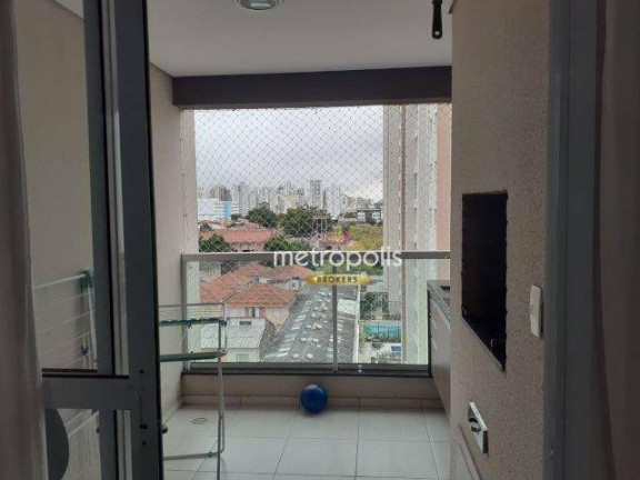 Imagem Apartamento com 2 Quartos à Venda, 69 m² em Fundação - São Caetano Do Sul Imagem Apartamento com 2 Quartos à Venda, 69 m² em Fundação - São Caetano Do Sul