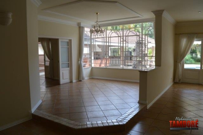 Imagem Casa com 4 Quartos à Venda,  em Sítio Tamboré Alphaville - Barueri