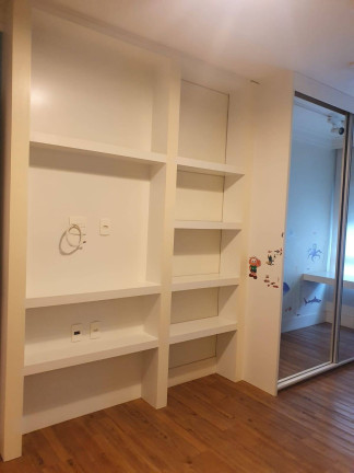 Imagem Apartamento com 3 Quartos à Venda, 253 m² em Alphaville Industrial - Barueri