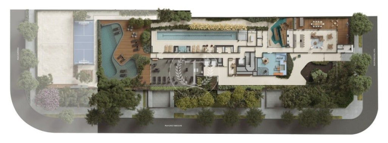 Imagem Cobertura com 4 Quartos à Venda, 362 m² em Alto De Pinheiros - São Paulo Imagem Cobertura com 4 Quartos à Venda, 362 m² em Alto De Pinheiros - São Paulo