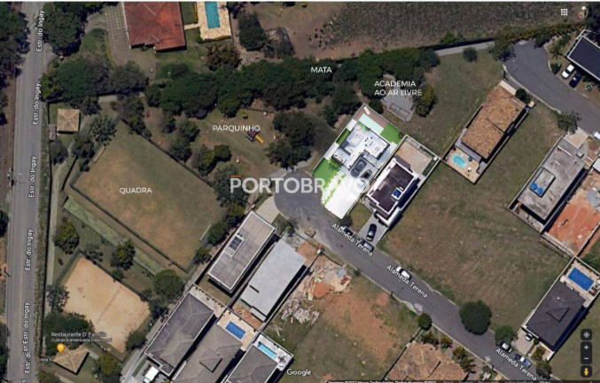Imagem Terreno à Venda, 250 m² em Ingaí - Santana De Parnaíba Imagem Terreno à Venda, 250 m² em Ingaí - Santana De Parnaíba