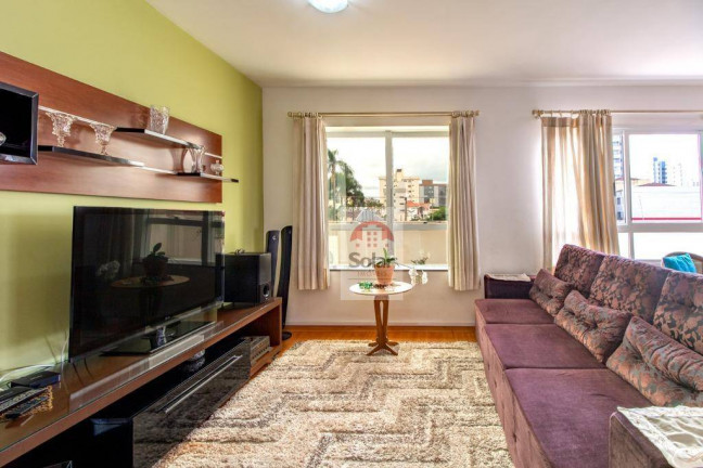 Imagem Apartamento com 3 Quartos à Venda, 202 m² em Centro - Taubaté Imagem Apartamento com 3 Quartos à Venda, 202 m² em Centro - Taubaté