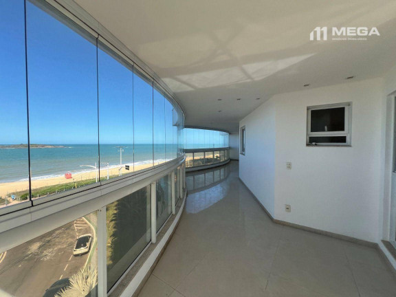 Imagem Apartamento com 4 Quartos à Venda, 182 m² em Praia De Itaparica - Vila Velha