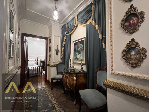 Imagem Casa com 4 Quartos à Venda, 389 m² em Alphaville - Santana De Parnaíba