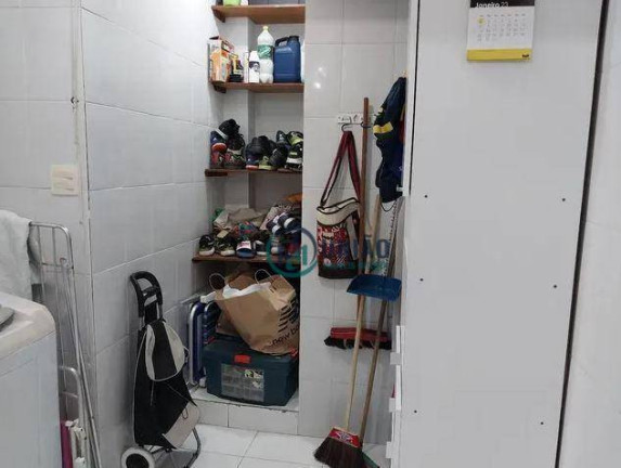 Imagem Apartamento com 3 Quartos à Venda, 100 m² em Icaraí - Niterói