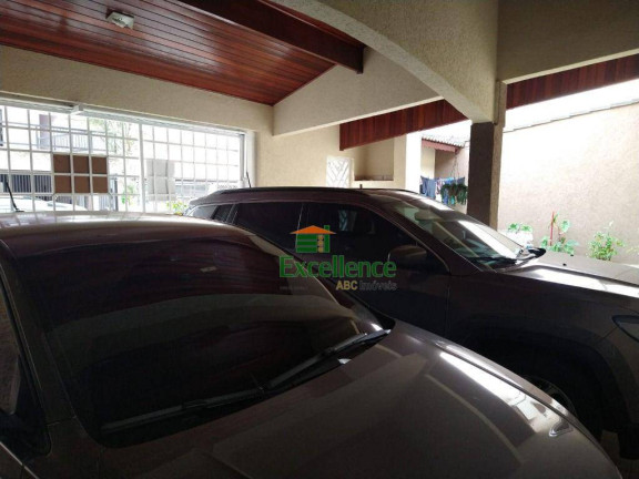 Imagem Casa com 3 Quartos à Venda, 149 m² em Parque Marajoara - Santo André Imagem Casa com 3 Quartos à Venda, 149 m² em Parque Marajoara - Santo André