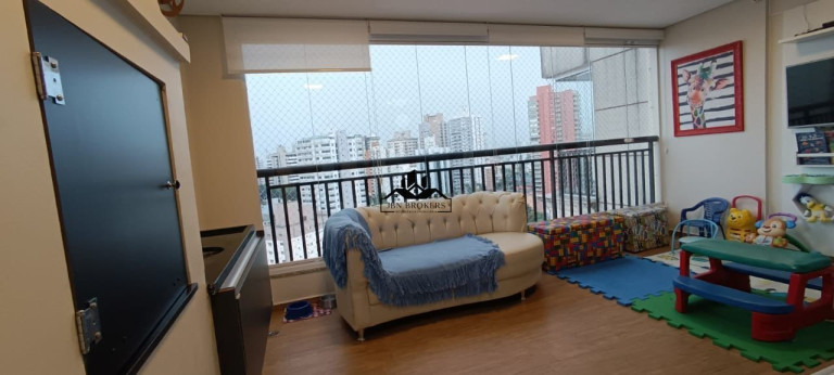 Imagem Cobertura com 4 Quartos à Venda, 214 m² em Nova Petrópolis - São Bernardo Do Campo