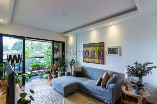 Imagem Apartamento com 4 Quartos à Venda, 172 m² em Sumare - Sao Paulo Imagem Apartamento com 4 Quartos à Venda, 172 m² em Sumare - Sao Paulo