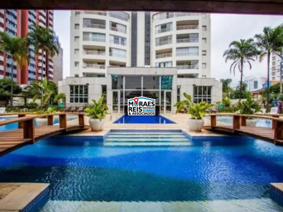Imagem Apartamento com 1 Quarto à Venda, 51 m² em Cidade Monções - São Paulo Imagem Apartamento com 1 Quarto à Venda, 51 m² em Cidade Monções - São Paulo