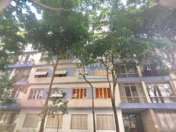 Apartamento com 3 Quartos à Venda, 107 m² em Higienópolis - São Paulo