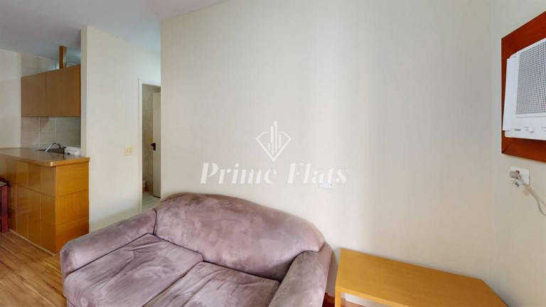 Imagem Apartamento com 1 Quarto à Venda, 42 m² em Jardim Paulista - São Paulo