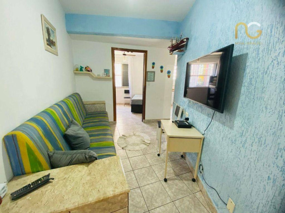 Imagem Apartamento com 1 Quarto à Venda, 35 m² em Boqueirão - Praia Grande Imagem Apartamento com 1 Quarto à Venda, 35 m² em Boqueirão - Praia Grande