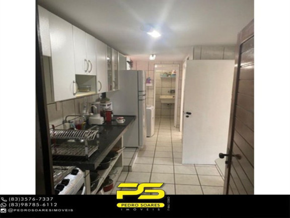 Imagem Apartamento com 3 Quartos à Venda, 80 m² em Tambauzinho - João Pessoa Imagem Apartamento com 3 Quartos à Venda, 80 m² em Tambauzinho - João Pessoa