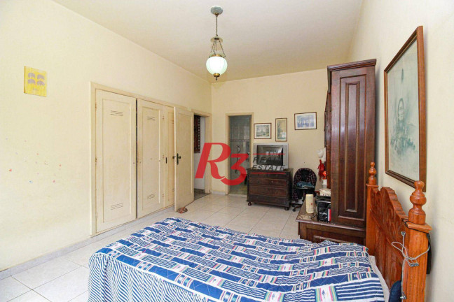 Imagem Apartamento com 3 Quartos à Venda, 155 m² em Gonzaga - Santos Imagem Apartamento com 3 Quartos à Venda, 155 m² em Gonzaga - Santos