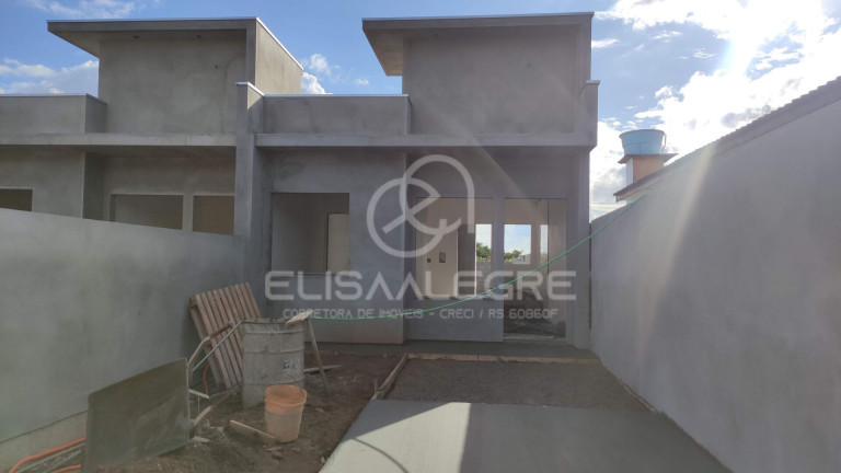 Imagem Casa com 2 Quartos à Venda, 55 m² em Lomba Da Palmeira - Sapucaia Do Sul