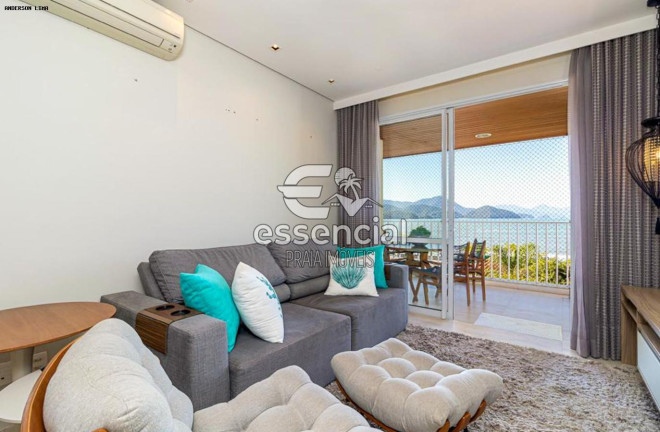 Imagem Apartamento com 3 Quartos à Venda, 150 m² em Praia Do Itaguá - Ubatuba