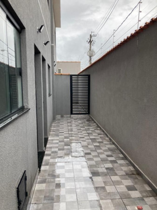 Casa de Condomínio com 2 Quartos à Venda, 51 m² em Maracanã - Praia Grande