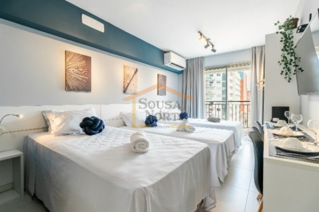 Imagem Apartamento com 1 Quarto à Venda, 29 m² em Santana - São Paulo Imagem Apartamento com 1 Quarto à Venda, 29 m² em Santana - São Paulo